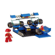 Sluban M38-B0158 Town Building Blocks Set - 135 Pieces