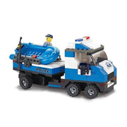 Sluban M38-B0190 Emergency Action Blocks Toy Set - 403 Pieces