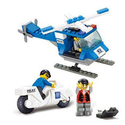 Sluban M38-B0190 Emergency Action Blocks Toy Set - 403 Pieces