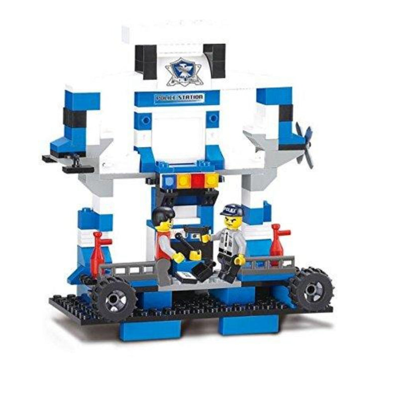 Sluban M38-B0190 Emergency Action Blocks Toy Set - 403 Pieces