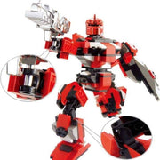 Sluban M38-B0212 Hephaestus Building Block Set - 285 Pieces