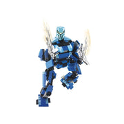 Sluban M38-B0215 Poseidon Building Block Set - 274 Pieces