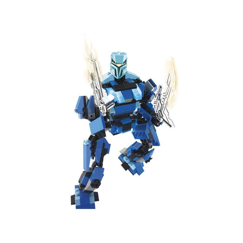 Sluban M38-B0215 Poseidon Building Block Set - 274 Pieces