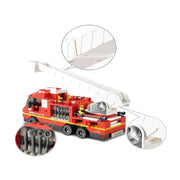 Sluban M38-B0223 Special Fire Brigade Building Block Set - 368 Pieces