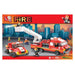 Sluban M38-B0223 Special Fire Brigade Building Block Set - 368 Pieces-Construction-Sluban-Toycra