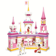 Sluban M38-B0251 Girl's Dream Building Blocks -385 Pieces