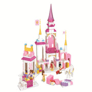 Sluban M38-B0251 Girl's Dream Building Blocks -385 Pieces