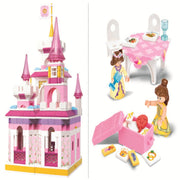 Sluban M38-B0251 Girl's Dream Building Blocks -385 Pieces