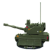 Sluban M38-B0285 Leopard 2A6M Main Battle Tank Building Block Set - 224 Pieces