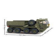 Sluban M38-B0307 Army Sets Block Toys - 455 Pieces