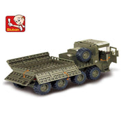 Sluban M38-B0307 Army Sets Block Toys - 455 Pieces
