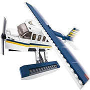 Sluban M38-B0361 Aviation Z Seaplane - 214 Pieces