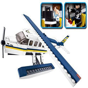 Sluban M38-B0361 Aviation Z Seaplane - 214 Pieces