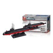 Sluban M38-B0391 Nuclear Submarine Construction Set - 193 Pieces