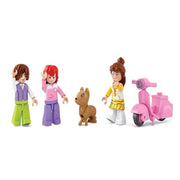 Sluban M38-B0528 Cafe Building Block Set - 226 Pieces