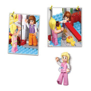 Sluban M38-B0529 Supermarket Building Block Set - 289 Pieces