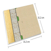 Sluban M38-B0529 Supermarket Building Block Set - 289 Pieces
