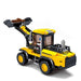 Sluban M38-B0538 Forklift Truck Building Block Set - 212 Pieces-Construction-Sluban-Toycra