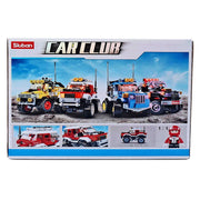 Sluban M38-B0663B Pathfinder Blocks Toy Set - 145 Pieces