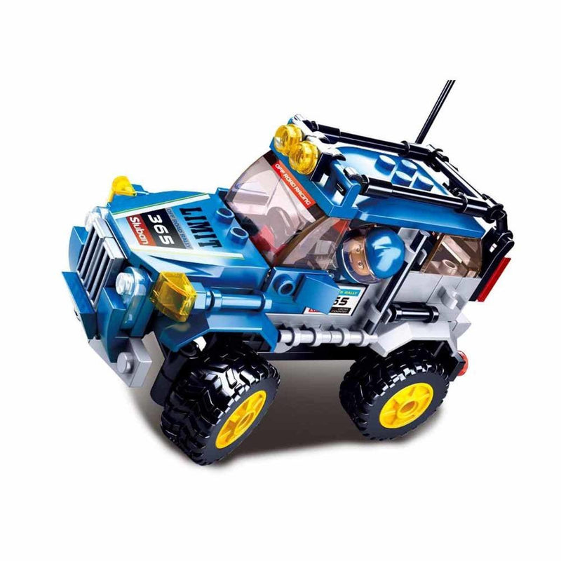 Sluban M38-B0663C Defender Blocks Toy Set -146 Pieces