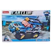 Sluban M38-B0663C Defender Blocks Toy Set -146 Pieces
