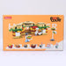 Sluban M38-B0705A Food Court Hamburger Blocks Toy Set - 276 Pieces-Construction-Sluban-Toycra