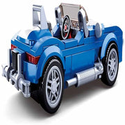 Sluban M38-B0706A Model Bricks-Cobra GT40 Car (169 Pieces)