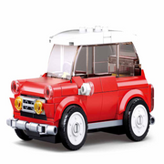 Sluban M38-B0706B Model Bricks Mini Car