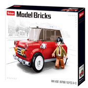 Sluban M38-B0706B Model Bricks Mini Car