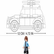 Sluban M38-B0706C Model Bricks Beetle Car