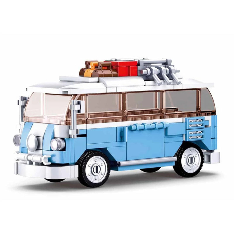 Sluban M38-B0707 Model Bricks T1 Car