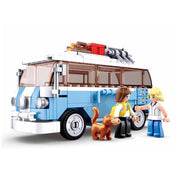 Sluban M38-B0707 Model Bricks T1 Car