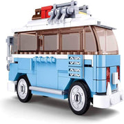 Sluban M38-B0707 Model Bricks T1 Car