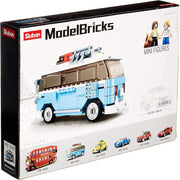 Sluban M38-B0707 Model Bricks T1 Car