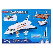 Sluban M38-B0736 Space Shuttle Blocks Toy Set - 231 Pieces