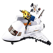 Sluban M38-B0736 Space Shuttle Blocks Toy Set - 231 Pieces