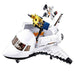 Sluban M38-B0736 Space Shuttle Blocks Toy Set - 231 Pieces-Construction-Sluban-Toycra
