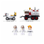 Sluban ‎M38-B0737 Space-Mars Rover Building Blocks