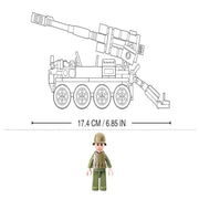 Sluban M38-B0751 Model Bricks All Terrain Assault Vehicle