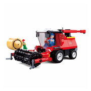 Sluban ‎M38-B0779 Town-Harvester Building Blocks - 229 Pieces