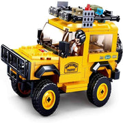 Sluban M38-B0815 Model Bricks Defender