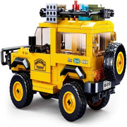 Sluban M38-B0815 Model Bricks Defender