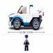 Sluban M38-B0824 Police Car-Construction-Sluban-Toycra