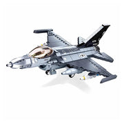 Sluban ‎M38-B0891 F-16C Falcon Fighter Building Blocks
