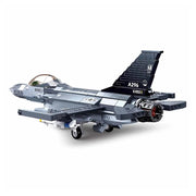 Sluban ‎M38-B0891 F-16C Falcon Fighter Building Blocks