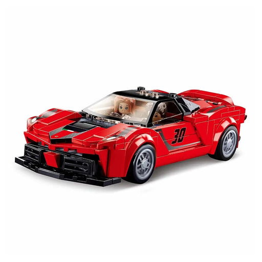 Sluban Model Bricks M38-B1125 Auto tajného agenta | Dvědeti.cz Sluban Model Bricks M38-B1125 Auto tajného agenta | Dvědeti.cz