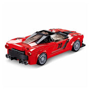 Sluban ‎M38-B0955 Racing Car Building Blocks Kit