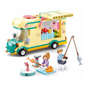 Sluban ‎M38-B0960 Happy Diary Camper Building Blocks