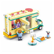 Sluban ‎M38-B0960 Happy Diary Camper Building Blocks
