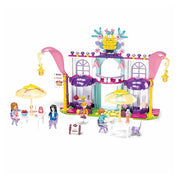 Sluban ‎M38-B0972 Girls Dream-Bar Building Blocks